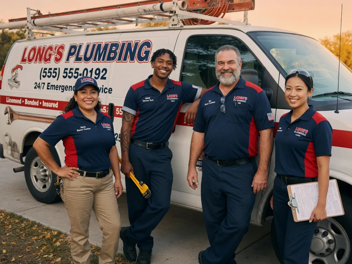 Leak Detection company in Sheridan, MO
